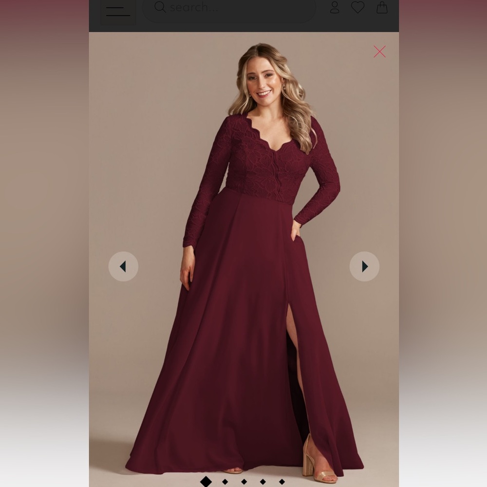 Long Dress